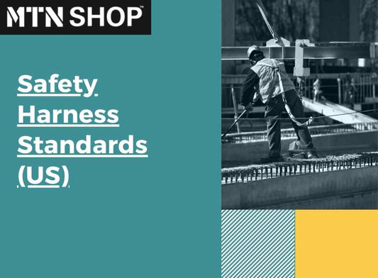 Safety Harness Standards (US) 