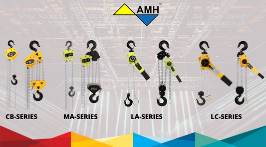 Introducing AMH Lifting Equipment to MTN