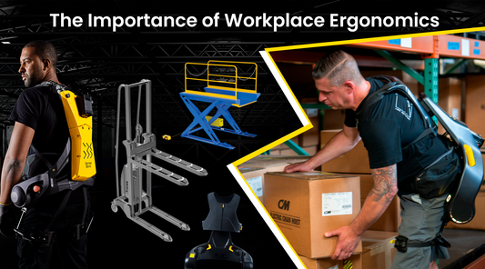 The Importance of Ergonomic Solutions in the Workplace – Find this article on MTN Shop US.