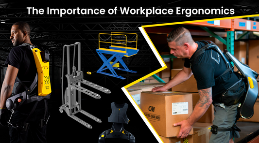 The Importance of Ergonomic Solutions in the Workplace