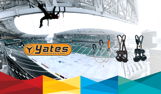 Yates Gear: Rescue, Rigging, and Rope Access Equipment That Goes the Extra Mile
