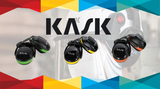 Protect Your Ears With KASK Earmuffs