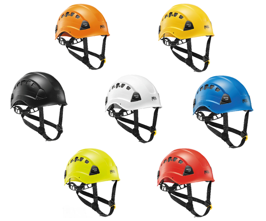 Petzl Safety Helmets -The safety is in the detail