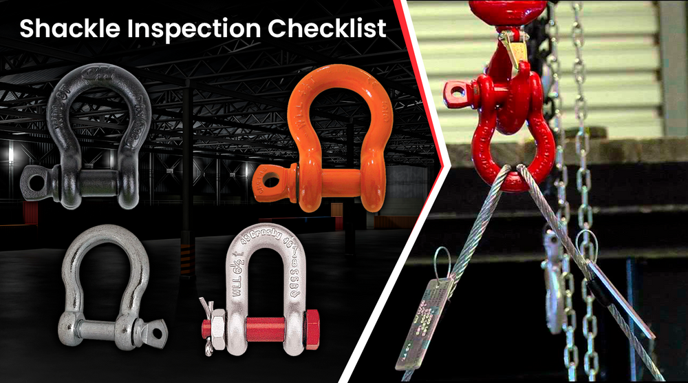 When To Replace Your Shackles (+Shackle Inspection Checklist) – Find this article on MTN Shop US.