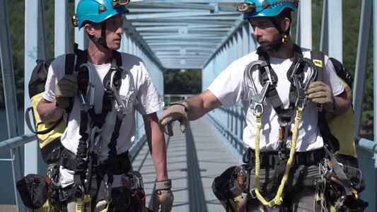 Petzl Industrial Harnesses Won’t Leave You Hanging on the Job