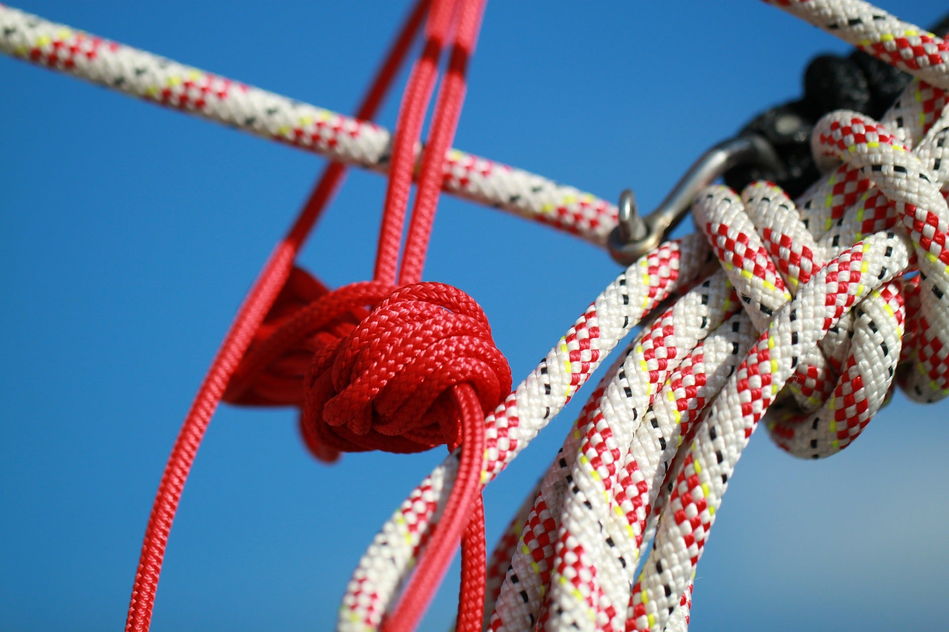 Essential Knots for Rope Access Work – MTN SHOP