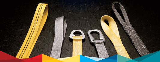 Synthetic Web Slings: An Economic Solution for General Purpose Lifting