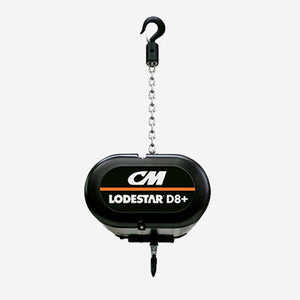 CM entertainment chain hoist and motor controller for professional live event and stage rigging