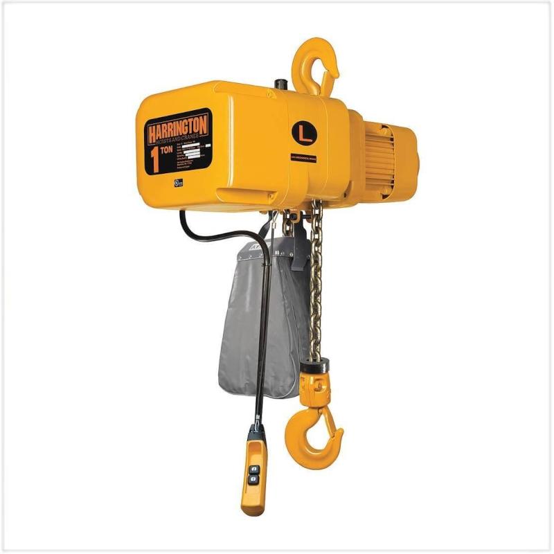 Electric Chain Hoists