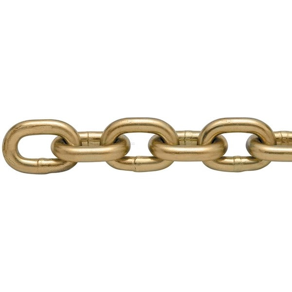 Peerless 13Mm Grade 70 20'/Ctn Gold– – Now available at MTN Shop US.