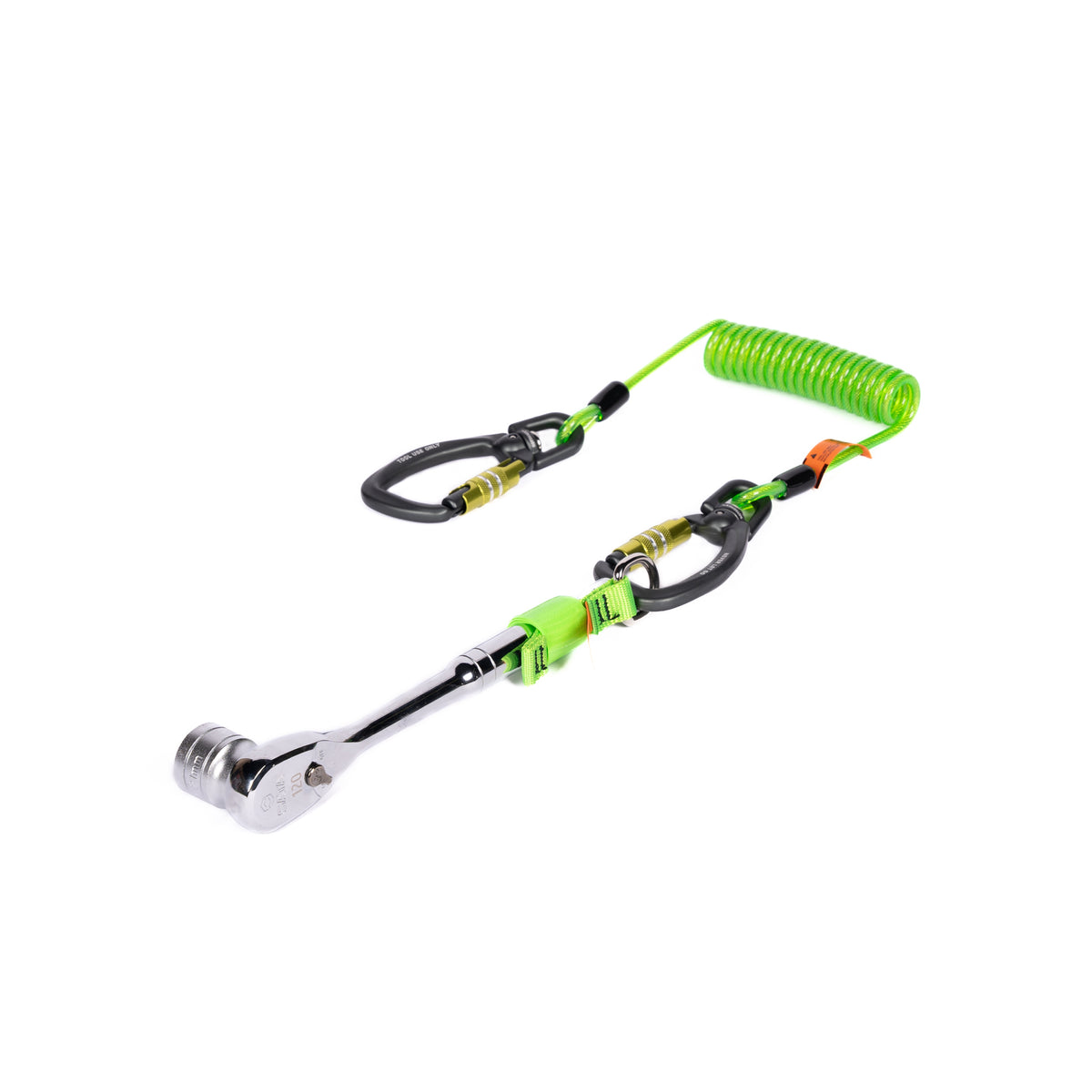 NLG Small D Ring Tool Tether - imagen 3