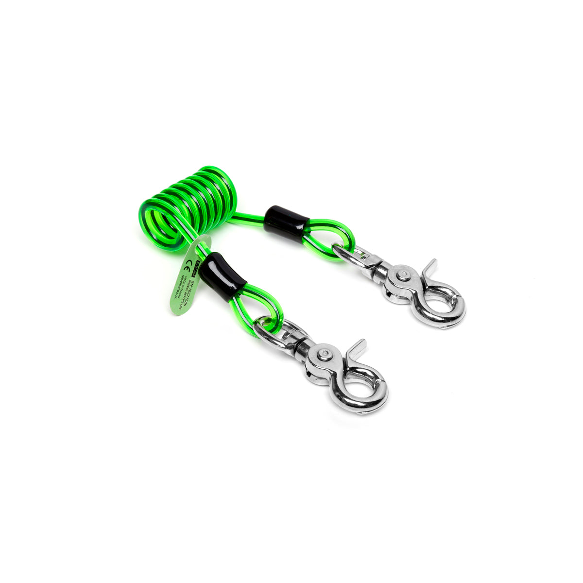 NLG Short Coil Tool Lanyard, Quick Clip™ - imagen 5