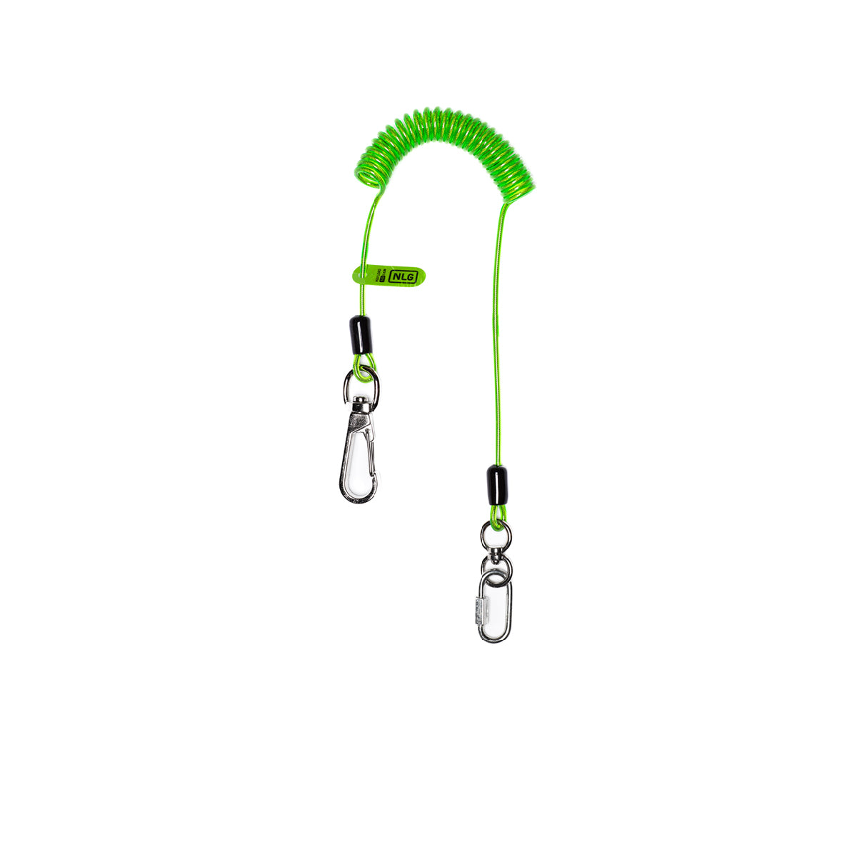 NLG Lightweight Coil Tool Lanyard - imagen 6