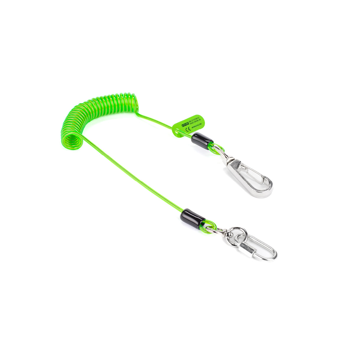 NLG Lightweight Coil Tool Lanyard - imagen 2