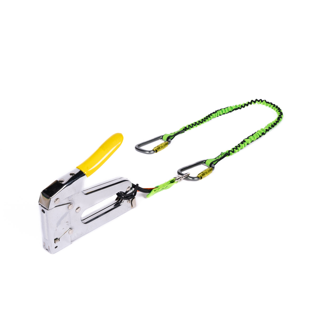 NLG GO™ Bungee Tool Lanyard, Twin Carabiner - imagen 2