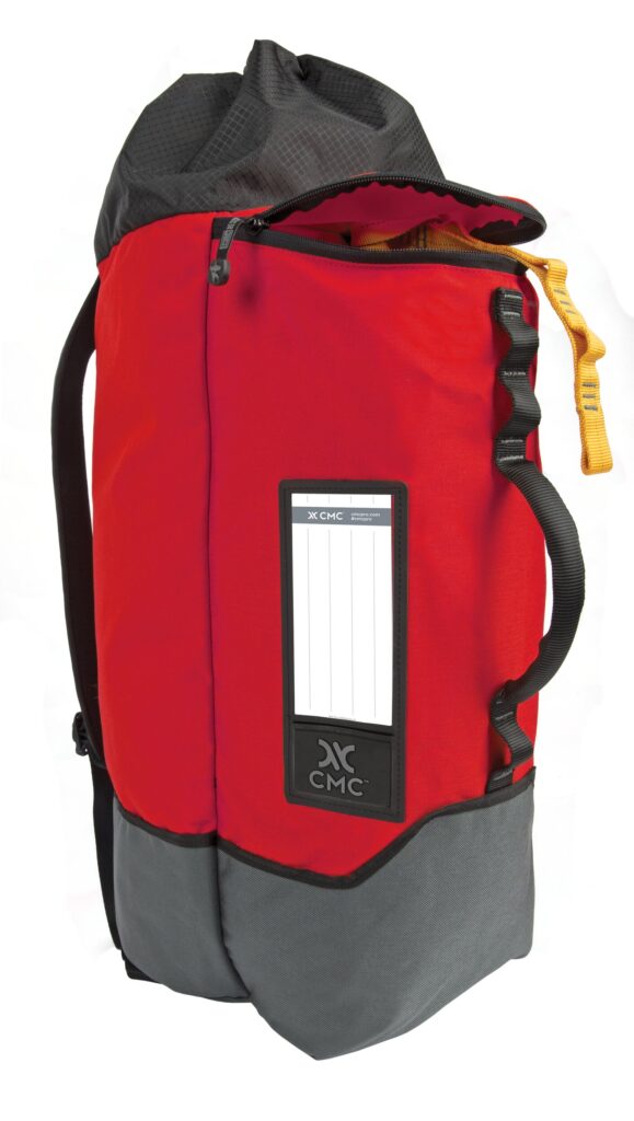 CMC Rope and Equipment Bags, durable rope and equipment haul bag, SKU 431103, alternate view - imagen 2