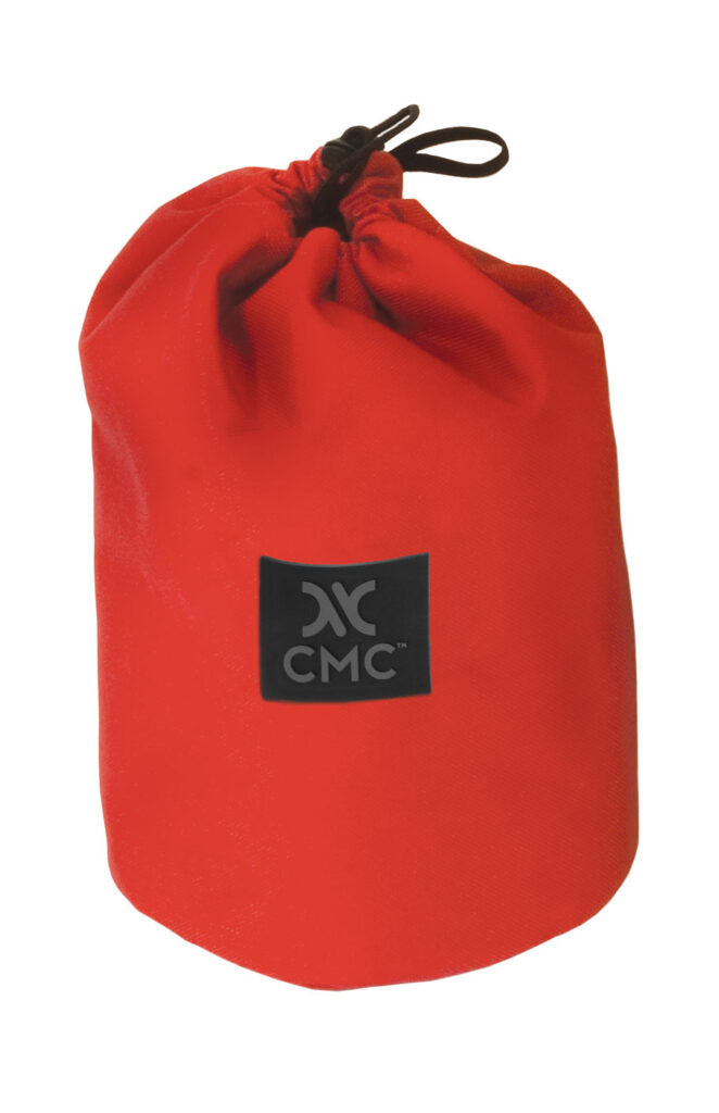 CMC Stuff Bags, lightweight drawstring stuff bag for rope and gear, SKU 432303, detail view - imagen 3