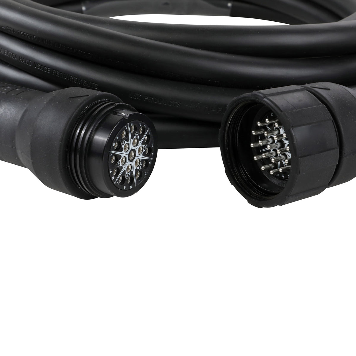 Extensión de cable Lex Soco de 20 amperios - imagen 4