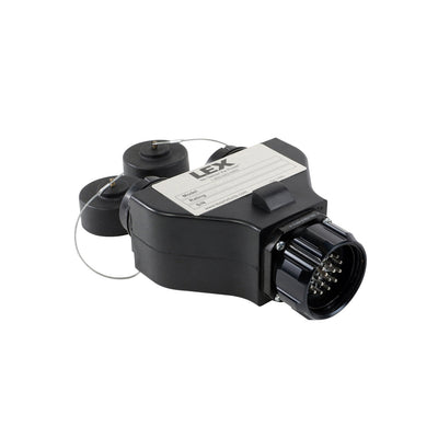 Lex 20 Amp 6 Circuit Splitter