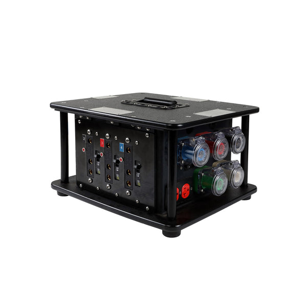 CineBox Lex de 600 amperios