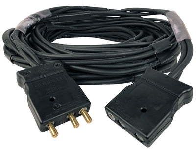 Extensión de clavija de etapa Lex de 60 amperios