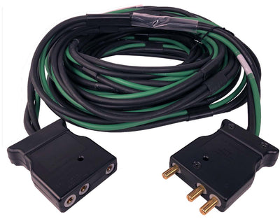 Extensión de clavija de etapa Lex de 100 amperios