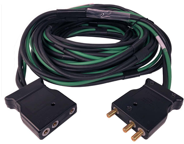 Extensión de clavija de etapa Lex de 100 amperios
