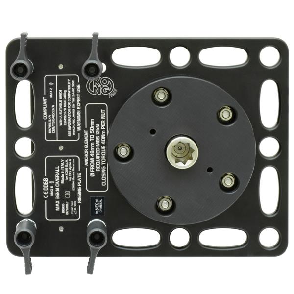 KONG RAIZER WINCHES, POLES AND TRIPODS– – Now available at MTN Shop US. - imagen 9