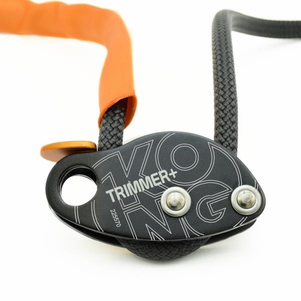 Kong Trimmer+ 10mm Rope Adjustable Work Positioning Lanyard– – Now available at MTN Shop US. - imagen 2