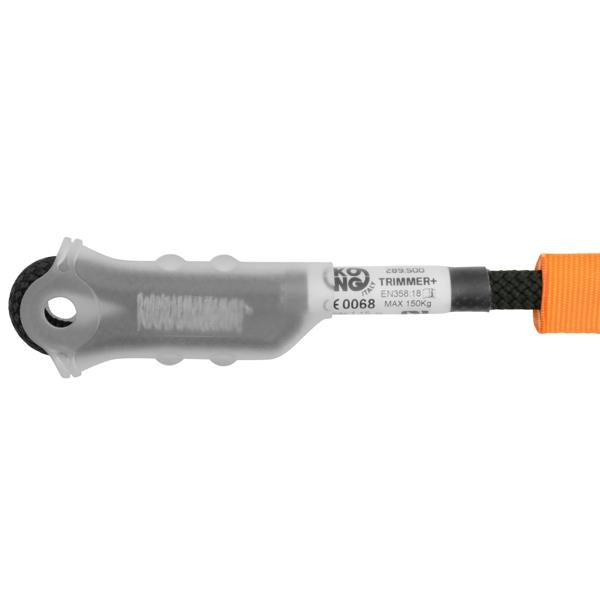 Kong Trimmer+ 10mm Rope Adjustable Work Positioning Lanyard– – Now available at MTN Shop US.