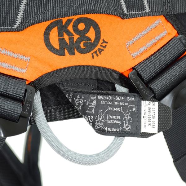 KONG X-FIVE FAST HARNESSES– – Now available at MTN Shop US. - imagen 4
