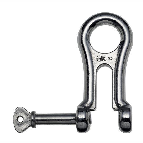KONG Chain Gripper showing captive pin design, side view - imagen 2