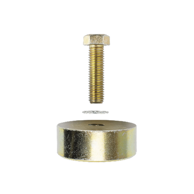 Disco soldado con perno para anclaje giratorio 7393B: ahora disponible en MTN Shop EE. UU.