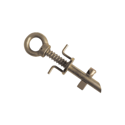 Anclaje con cáncamo de palanca para acero– – Ahora disponible en MTN Shop US.