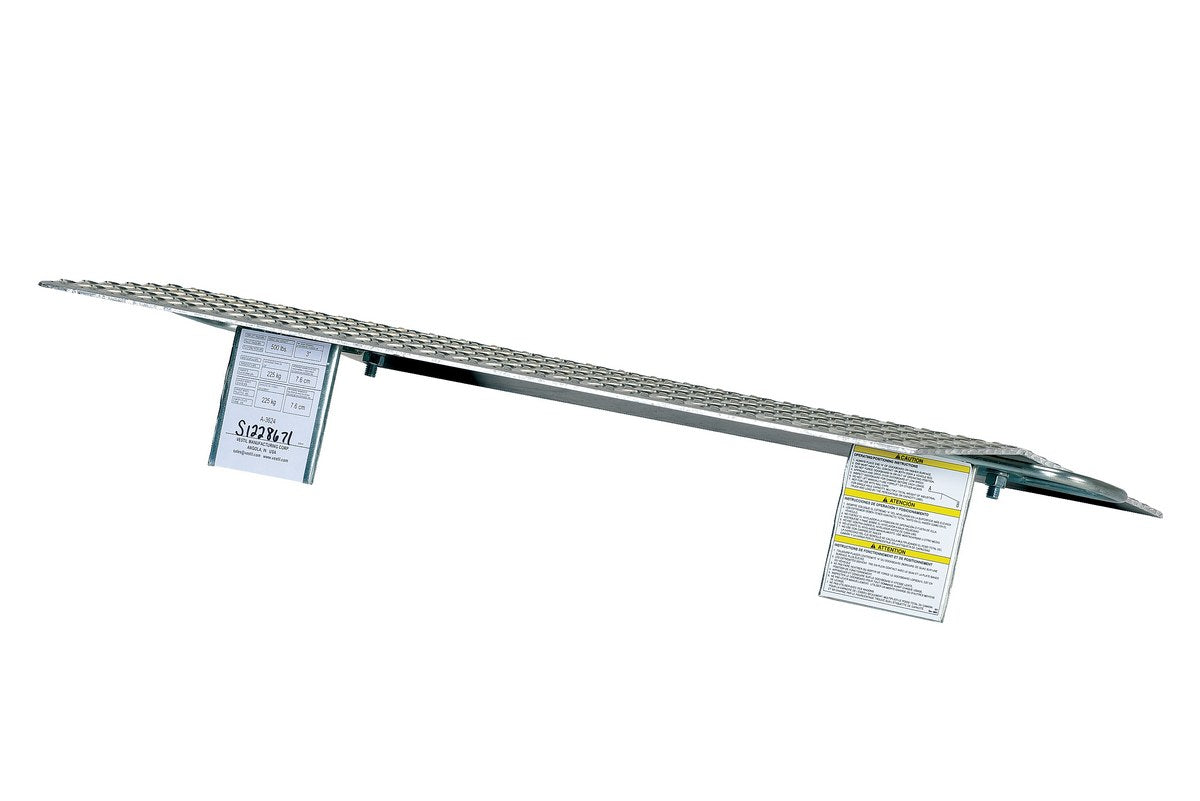 Vestil Manufacturing Corp Aluminum Hand Truck Dockplates– – Now available at MTN Shop US. - imagen 7