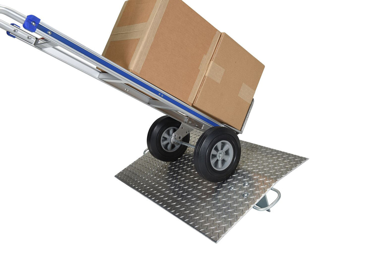 Vestil Manufacturing Corp Aluminum Hand Truck Dockplates– – Now available at MTN Shop US. - imagen 4