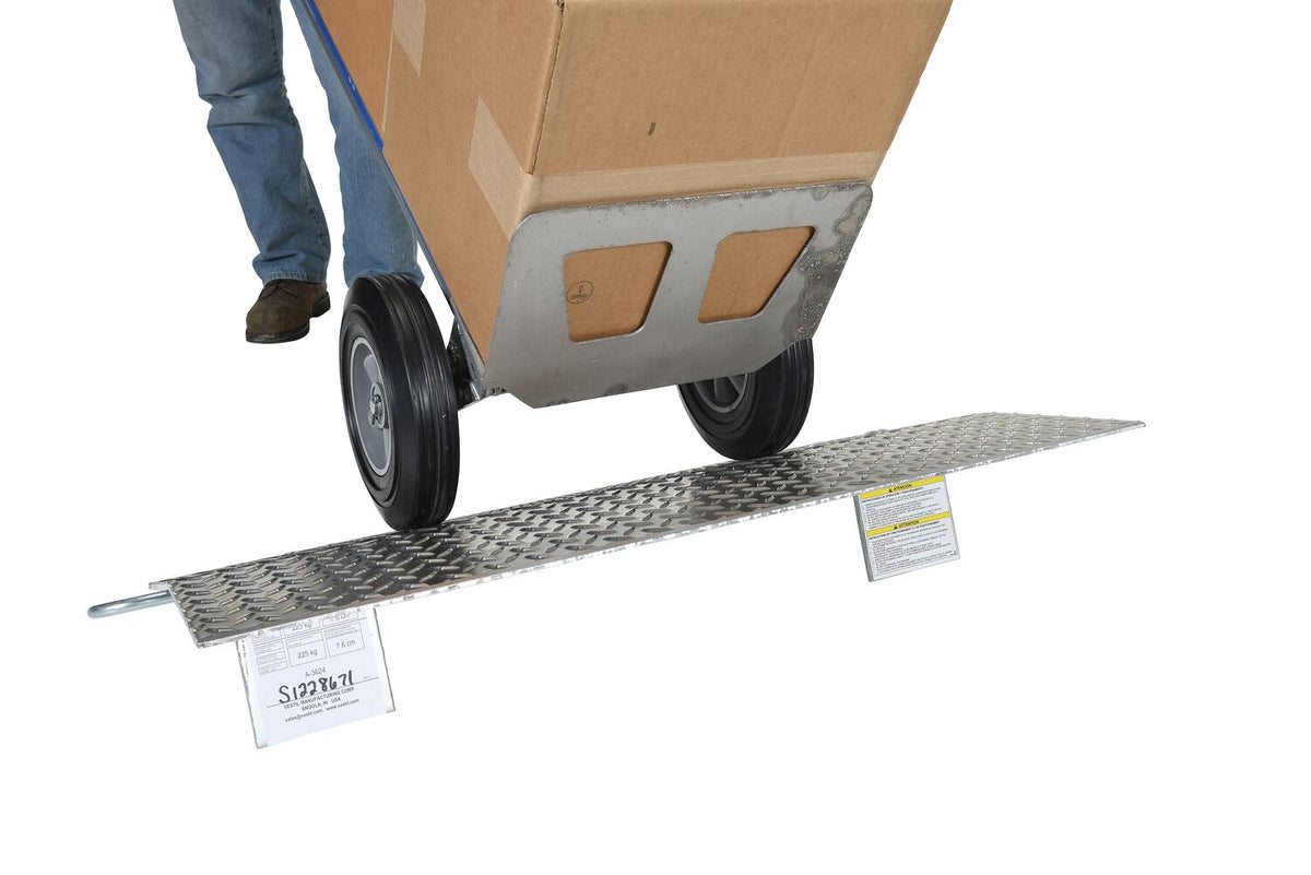 Vestil Manufacturing Corp Aluminum Hand Truck Dockplates– – Now available at MTN Shop US. - imagen 6
