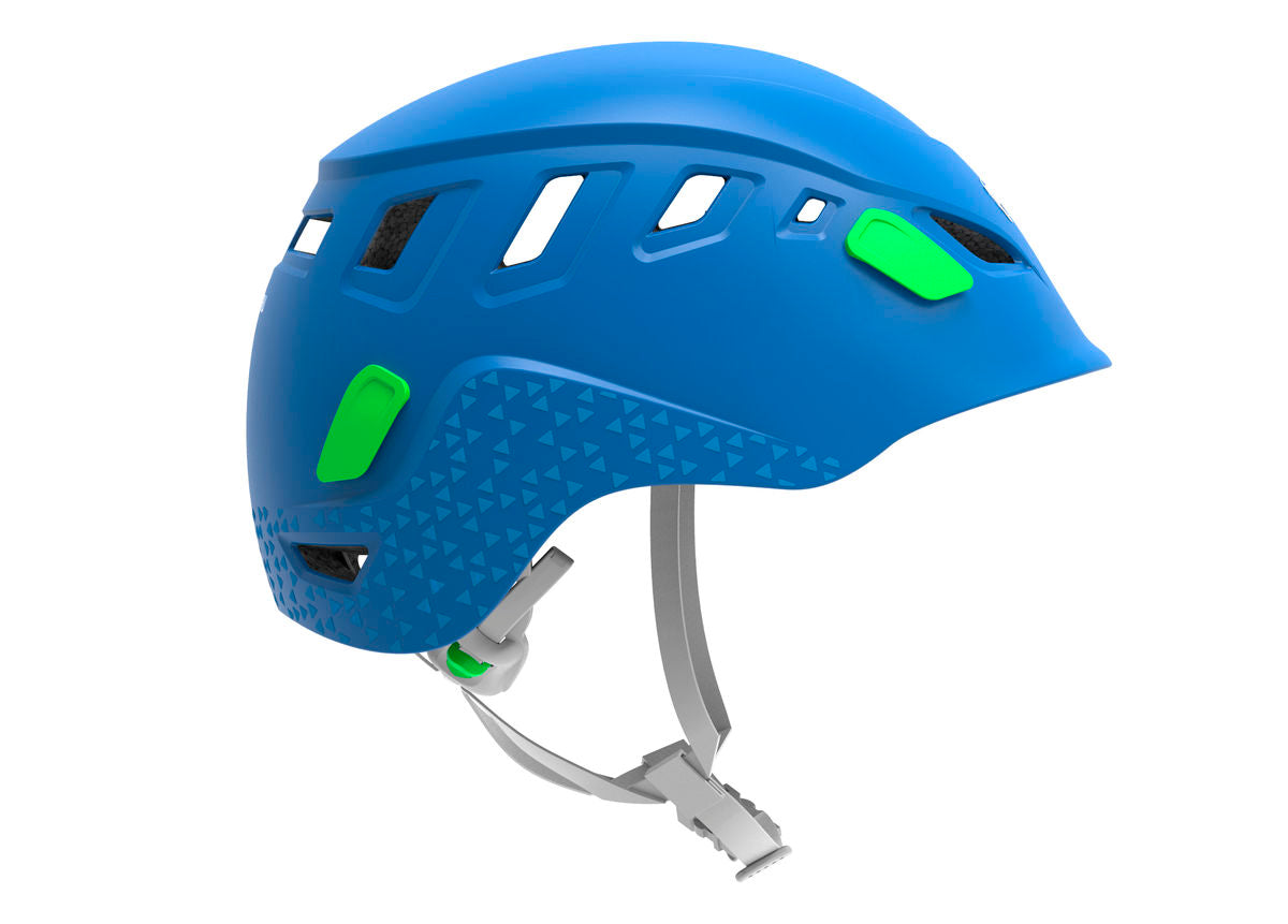 Casco Petzl Picchu Infantil Vista Lateral - imagen 3