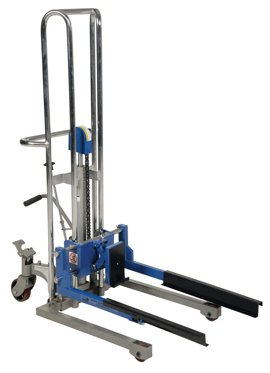 Vestil Manufacturing Corp Adjustable Box Stacker– – Now available at MTN Shop US. - imagen 2