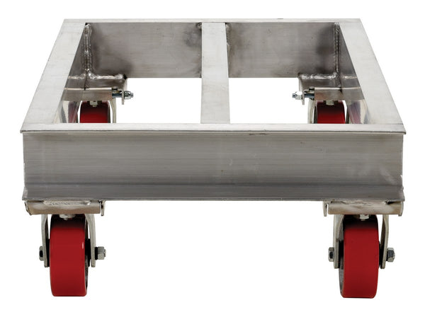 Vestil Manufacturing Corp Aluminum Channel Dollies– – Now available at MTN Shop US.