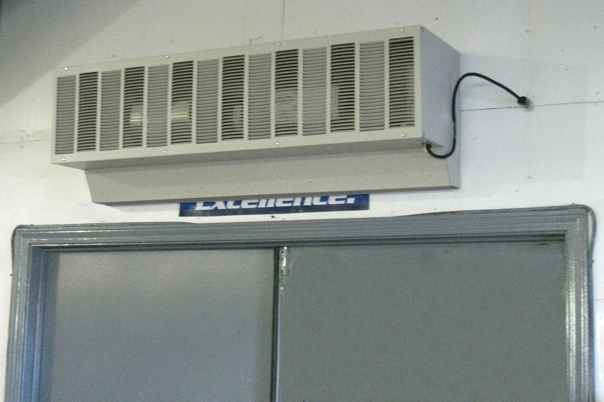 Vestil Manufacturing Corp Variable Speed Air Curtains– – Now available at MTN Shop US. - imagen 3