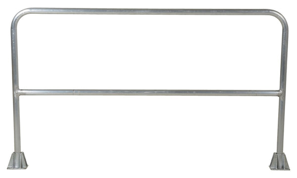 Vestil Manufacturing Corp Aluminum Safety Railings– – Now available at MTN Shop US.