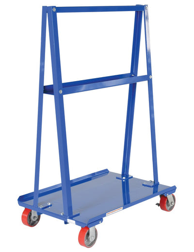 Carros con estructura en A de Vestil Manufacturing Corp– – Ahora disponibles en MTN Shop US.