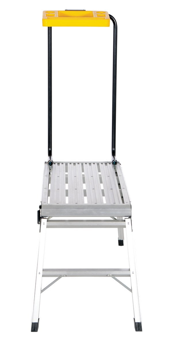 Vestil Manufacturing Corp Aluminum Folding Step Platforms– – Now available at MTN Shop US. - imagen 4