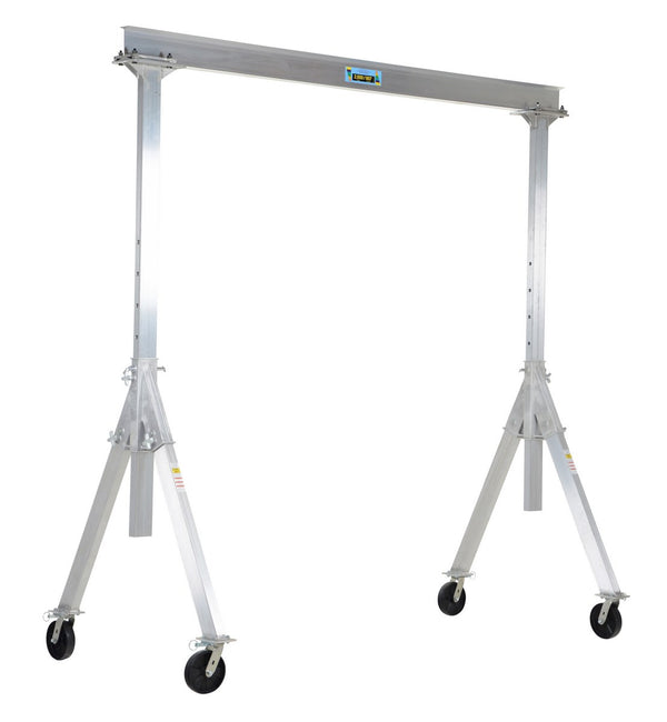 Vestil Manufacturing Corp Adjustable Height Aluminum Gantry Cranes– – Now available at MTN Shop US.