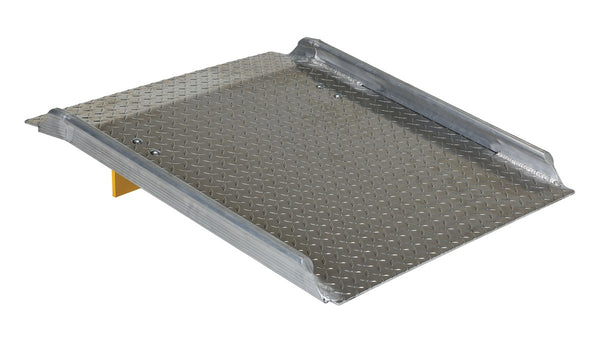 Vestil Manufacturing Corp Aluminum Hand Truck Dockboards– – Now available at MTN Shop US.