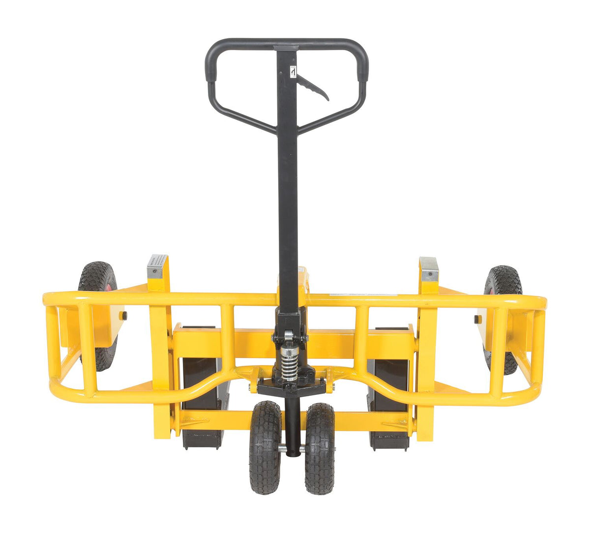 Transpaletas todo terreno Vestil Manufacturing Corp– – Ahora disponibles en MTN Shop US. - imagen 4