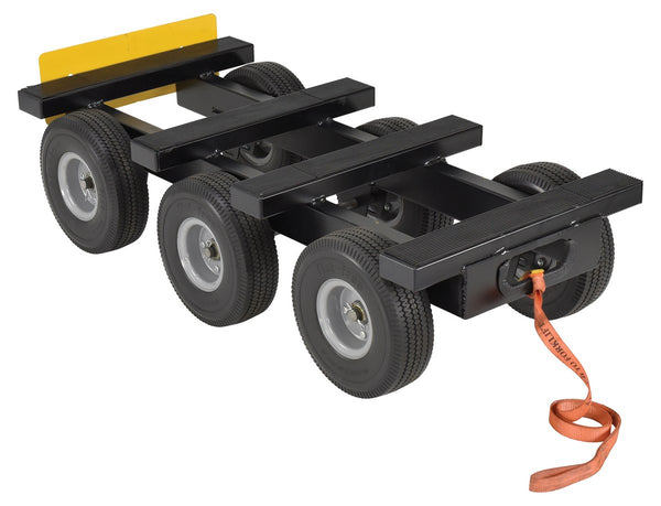 Vestil Manufacturing Corp All Terrain Dollies– – Now available at MTN Shop US.