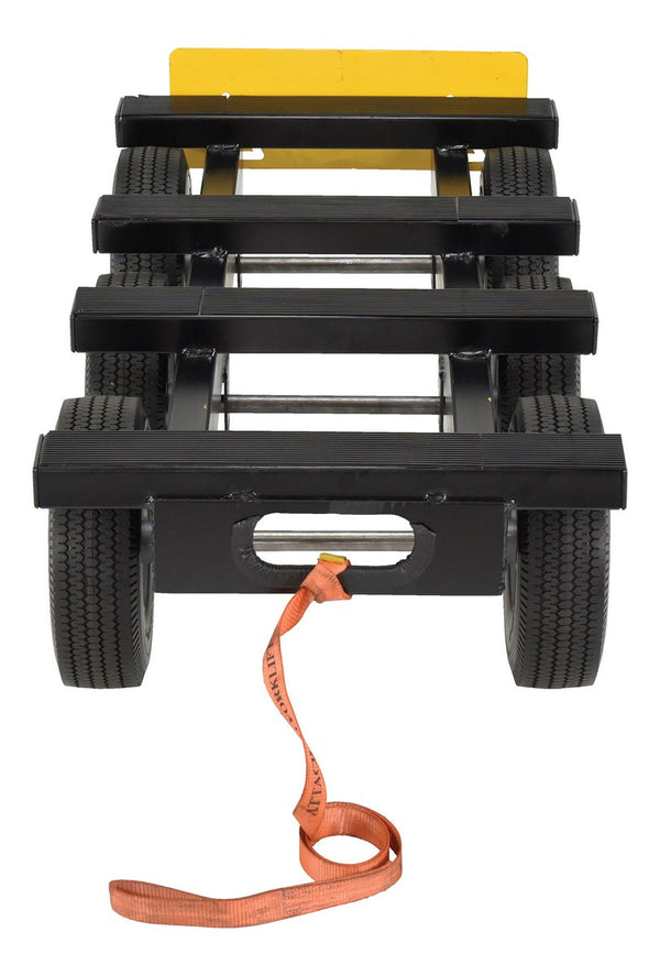 Vestil Manufacturing Corp All Terrain Dollies– – Now available at MTN Shop US.
