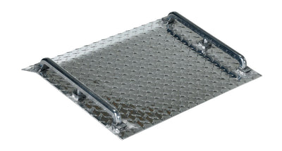 Vestil Manufacturing Corp Aluminum Mini Dockplates– – Now available at MTN Shop US.